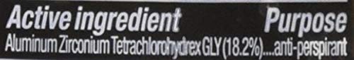 AXE Dark Temptation Antiperspirant Stick 2.70 oz Pack of 6 + 1.01 oz (Amber) Variation