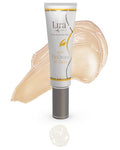 SPF 30 Zinc Oxide Sunscreen Serum with Glow Finish - 16% Zinc Oxide