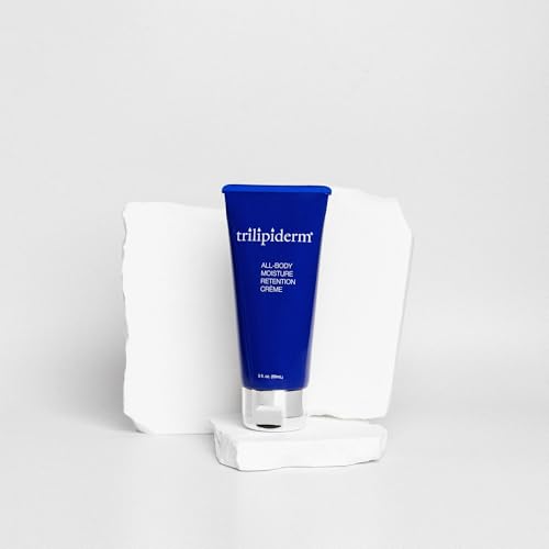 Trilipiderm Weekender Bundle - All-Body Moisture Retention Cr?me 2-Pack Travel Size ? 1x SPF 30 Broad Spectrum Sunscreen 3 oz + 1x Original Formula 3 oz