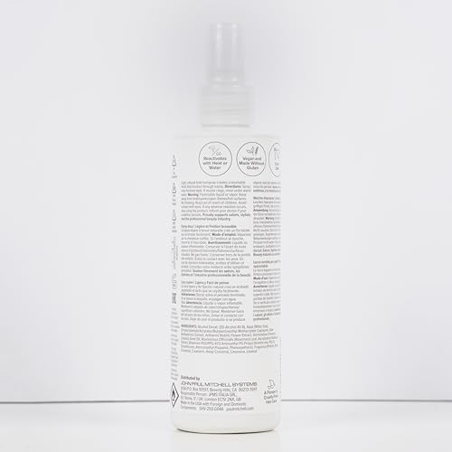 Lightweight Hair Spray with Almond Scent – Soft Hold & Brushable Finish, 8.5 Fl Oz, Pack of 2