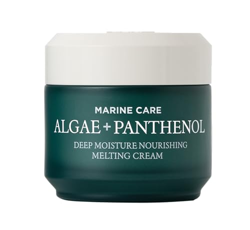Heimish Marine Care Deep Moisturizing Face Cream - Anti-Aging Hydrating Skin Care