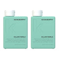 Curl Defining Hair Cream for Curly & Permed Hair - 150 mL, 2 Pack - 5.1 Fl Oz