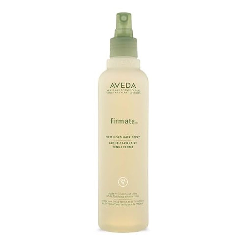 Aveda Firmata Firm Hold Hair Spray | Non-Aerosol Hair Spray Provides Firm Hold and Adds Shine, 8.5 Fl Oz