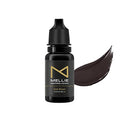 Microblading Pigment Dark Brown 10ml Medical Grade Long Lasting for Permanent Makeup
