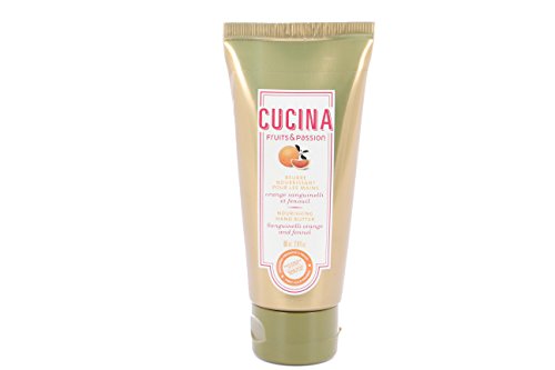 Nourishing Hand Butter with Olive Oil & Sanguinelli Orange Fennel - 2 oz