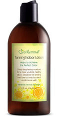 Indoor Tanning Lotion with Aloe & Vitamin E - Moisturizer for Extended Tan - 8 Fl Oz