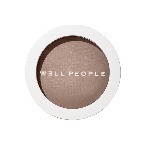 Well People Sun Glow Bronzing Powder - Sun-Kissed Glow, Soft Focus Finish