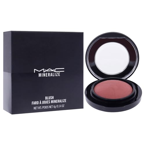 Mineralize Blush Like Me - Sheer Powder Blush for Women, 0.14 oz