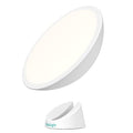 Cordless LED Light Therapy Lamp - 10,000 Lux Full Spectrum, Portable & Adjustable