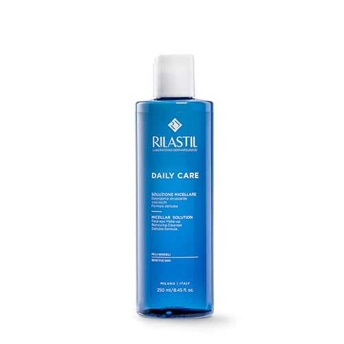 Rilastil Daily Facial Care Micellar Solution 250ml – Gentle Make-Up Remover