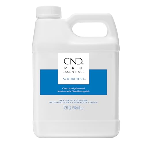 CND SCRUBFRESH Nail Surface Cleaner (Packaging May Vary)