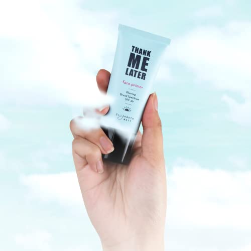 Eye Primer and Face Primer Set with SPF30 - Cruelty-Free & Paraben-Free