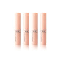 Ultra-Moisturizing Lip Balm 4-Pack - Hydrating Organic Olive & Aloe for Dry Lips - Variation of 1 Count Pack