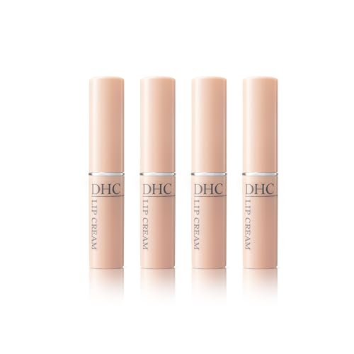 Ultra-Moisturizing Lip Balm 4-Pack - Hydrating Organic Olive & Aloe for Dry Lips - Variation of 1 Count Pack