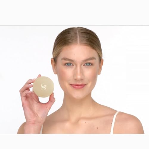 Loose Setting Powder - Light Shade, 0.29 Oz - Soft Focus Finish & Oil Control - Versatile Makeup Setting Powder with Hydrating Benefits (Variation: Light / 0.29 Ounce)