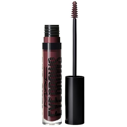 MAC Eye Brows Big Boost Fibre Gel - Hickory (.14 Oz/4.1g)
