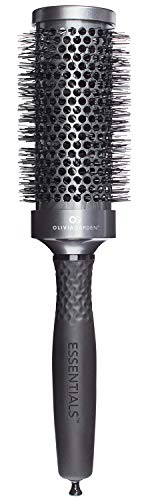 Olivia Garden ESSENTIALS Thermal Hair Brush 1 5/8" Not Electrical