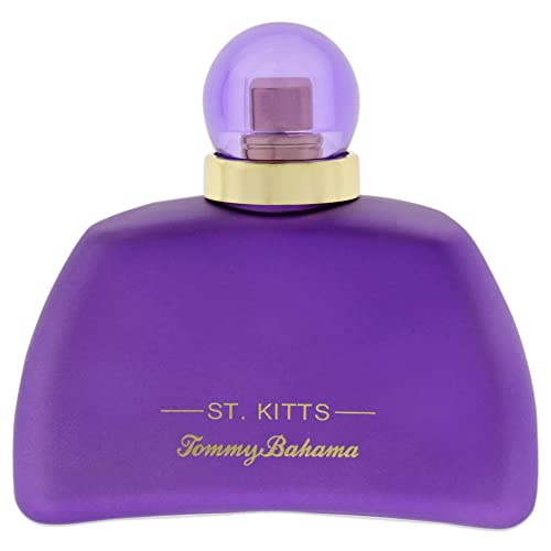 Tommy Bahama St. Kitts Eau de Parfum for Women - 3.4 Fl Oz (Pack of 1)