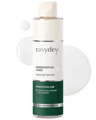 Hydrating Face Toner with PHA & Peptides for Sensitive Skin - 6.76 fl oz