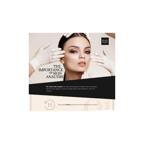Sea of Spa Black Pearl - Face and Eye Serum, 1-Ounce
