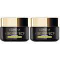 LOreal Paris Age Perfect Cell Renewal Anti-Aging Day Moisturizer with Broad Spectrum SPF 25 Sunscreen,Antioxidants,and Vitamin E 1.7oz,(Pack of 2)
