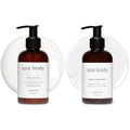 Aloette Lavender Body Care Set
