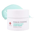 Hanalei Makai Marine Gel Face Moisturizer - Hydrating Vegan & Cruelty-Free 1.7 fl oz