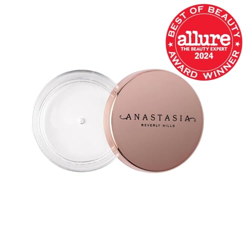 Extreme Hold Clear Brow Styling Wax - Full Size, Vegan & Cruelty-Free