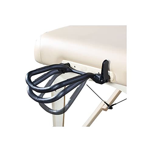 Universal Massage Table Face Cradle Cushion with 180° Adjustable Support