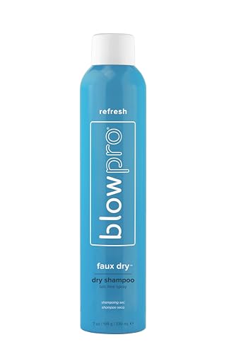 Blowpro Faux Dry Shampoo 7oz | Oil Buildup Removal & Volume for All Hair Types