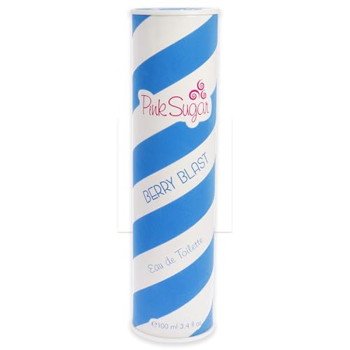 Pink Sugar Berry Blast Eau de Toilette - 3.4 Fl Oz for Women