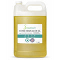 Olive Oil Carrier Oil 112oz - Extra Virgin Cold Pressed for Skin Hair & DIY Soap Making