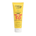 Mineral SPF 50 Sunscreen for Babies & Kids - No White Cast, Plant-Based Formula - 4 oz - Sunscreen