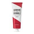 Hawkins & Brimble - Facial Scrub for Mens, 125ml - Mens Grooming Face Scrub Exfoliator and Deep Clean for Mature and Sensitive Skin - Pre Shave Lotion for Improve Shaving with Elemi and Ginseng Scent
