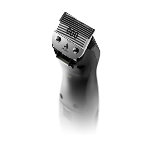 Detachable Clipper Blade 0.5mm for Hair & Pet Grooming - Chrome-Infused