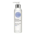 CONTROL CORRECTIVE Sensitive Skin Cleansing Milk, 6.7 Oz - Creamy, Calming Cleanser With Soothing Liden Flower, Gentle, Comfrey, Aloe Vera, Chamomomile Extracts, Removes Make-Up & Daily Build Up