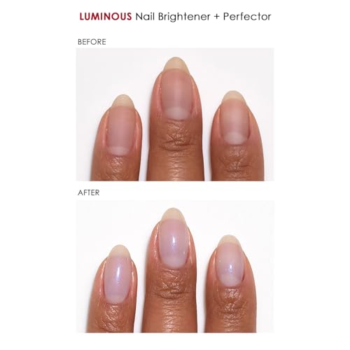 Dermelect Nail Renewal Kit – Ridge Filler & Brightener, Polishing Remover Wipes