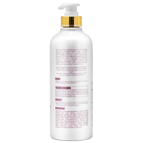 Diamond Glow Body Wash 27oz