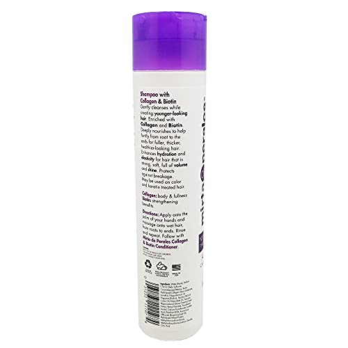 Mirta de Perales Collagen Biotin Shampoo Conditioner & Repair Mist Set