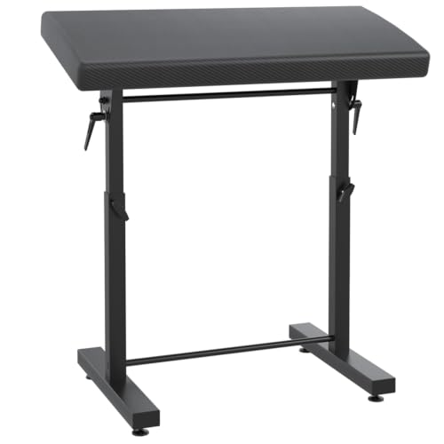 Tattoo Armrest Stand with Adjustable Height and Tilt - Supports Arms, Legs, Hands