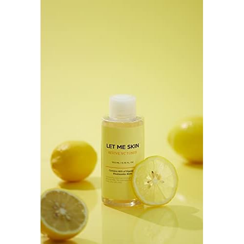 Vitamin Radiance Toner ? Sea Buckthorn (Vitamin Tree) Water, Vegan & Cruelty-Free Hydrating Face Toner, Fast-Absorbing Lightweight Texture, Gentle for Teens & Sensitive Skin