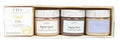 FarmHouse Fresh Face Mask Sampler Set - 3 Pack, Skin Care Masks
