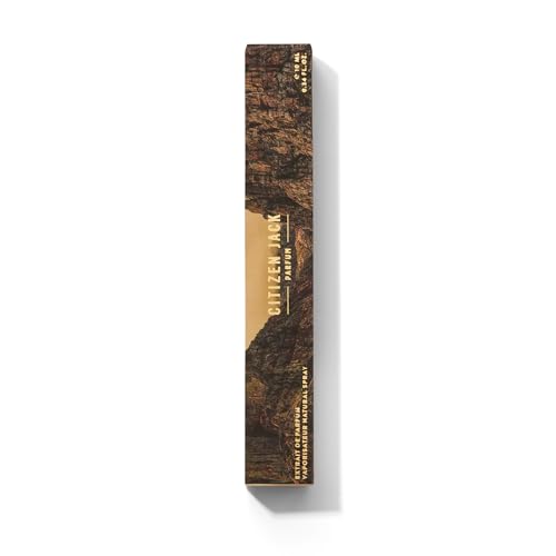 Michael Malul Citizen Jack Parfum - 10ml Travel Size, Eau de Cologne
