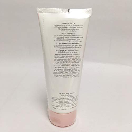 Hydrating Body Lotion for Soft Skin - 24 Hour Moisture, Nourishing