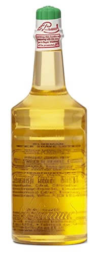 Clubman After Shave Lotion 12.5oz (2 Pack) Men's Skin Soothing & Razor Nicks Heal
