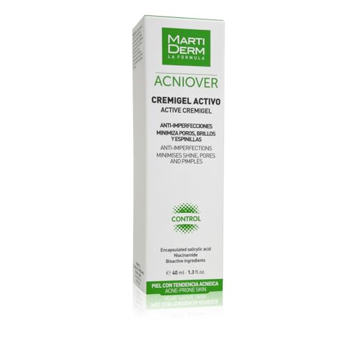 Acniover Cremigel Activo Piel Grasa Y Acn?ica 40 Ml