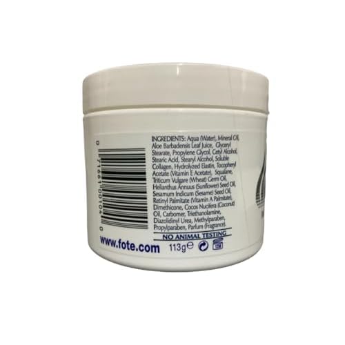 Fruit Of The Earth Fruit Of The Earth Aloe Vera Skin Care Cream, 4 oz (Pack of 3)