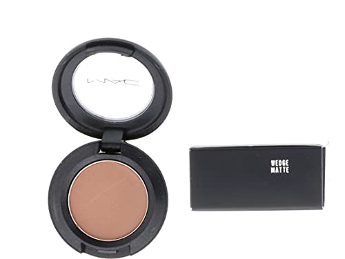 MAC Matte Wedge Eyeshadow - Highly Pigmented Eye Makeup, 1.5g