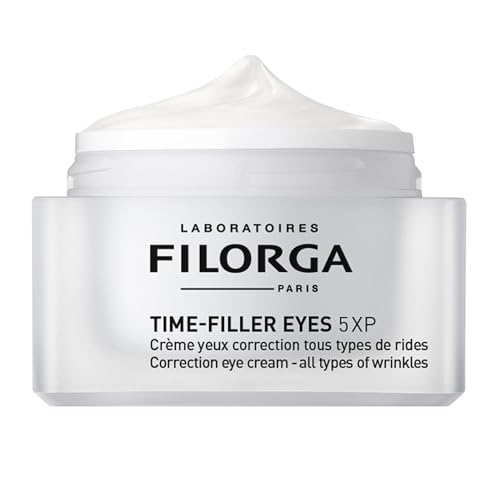 Filorga Time-Filler 5-XP Eye Cream - Wrinkle & Dark Circles Treatment
