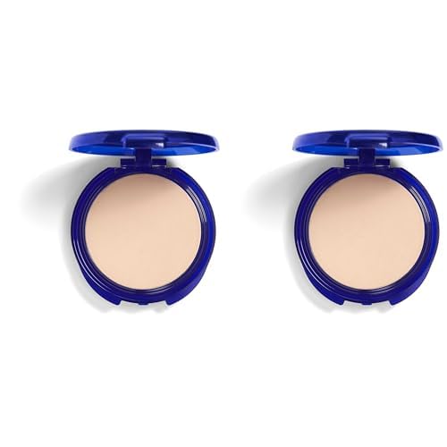 COVERGIRL Smoothers Pressed Powder, Translucent Light, 0.32 oz (Packaging May Vary) (Pack of 2)